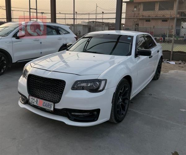 کرایسلەر 300 2013 بۆ فرۆشتن لە عێراق - دیوانیە